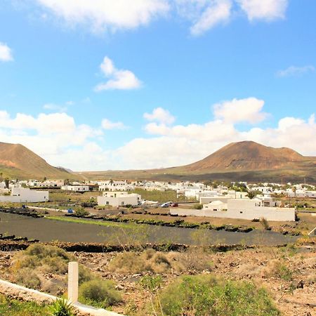 Alma Libre Lanzarote Acomodação com café da manhã Guatiza Exterior foto