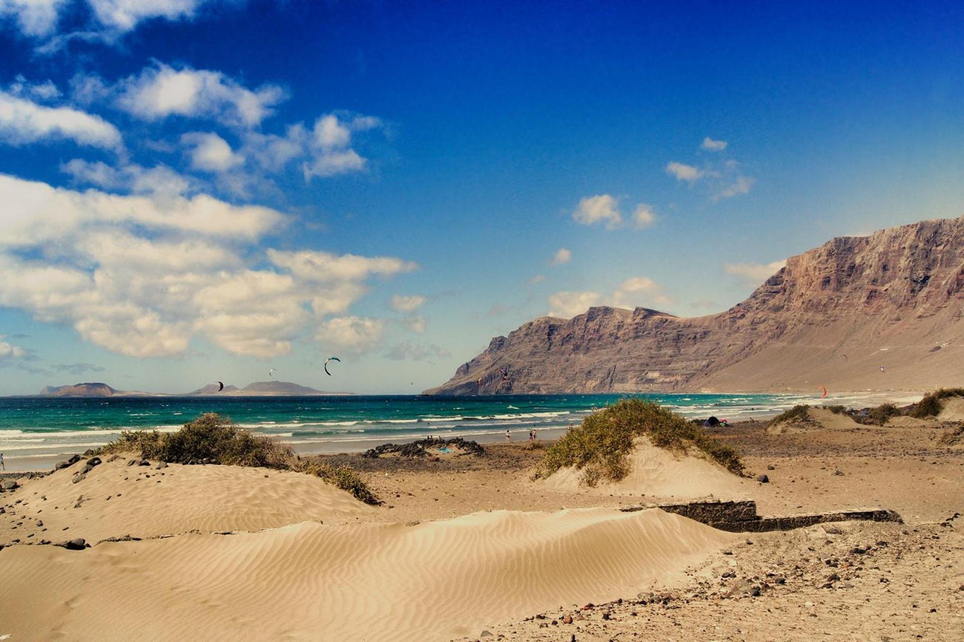 Alma Libre Lanzarote Acomodação com café da manhã Guatiza Exterior foto