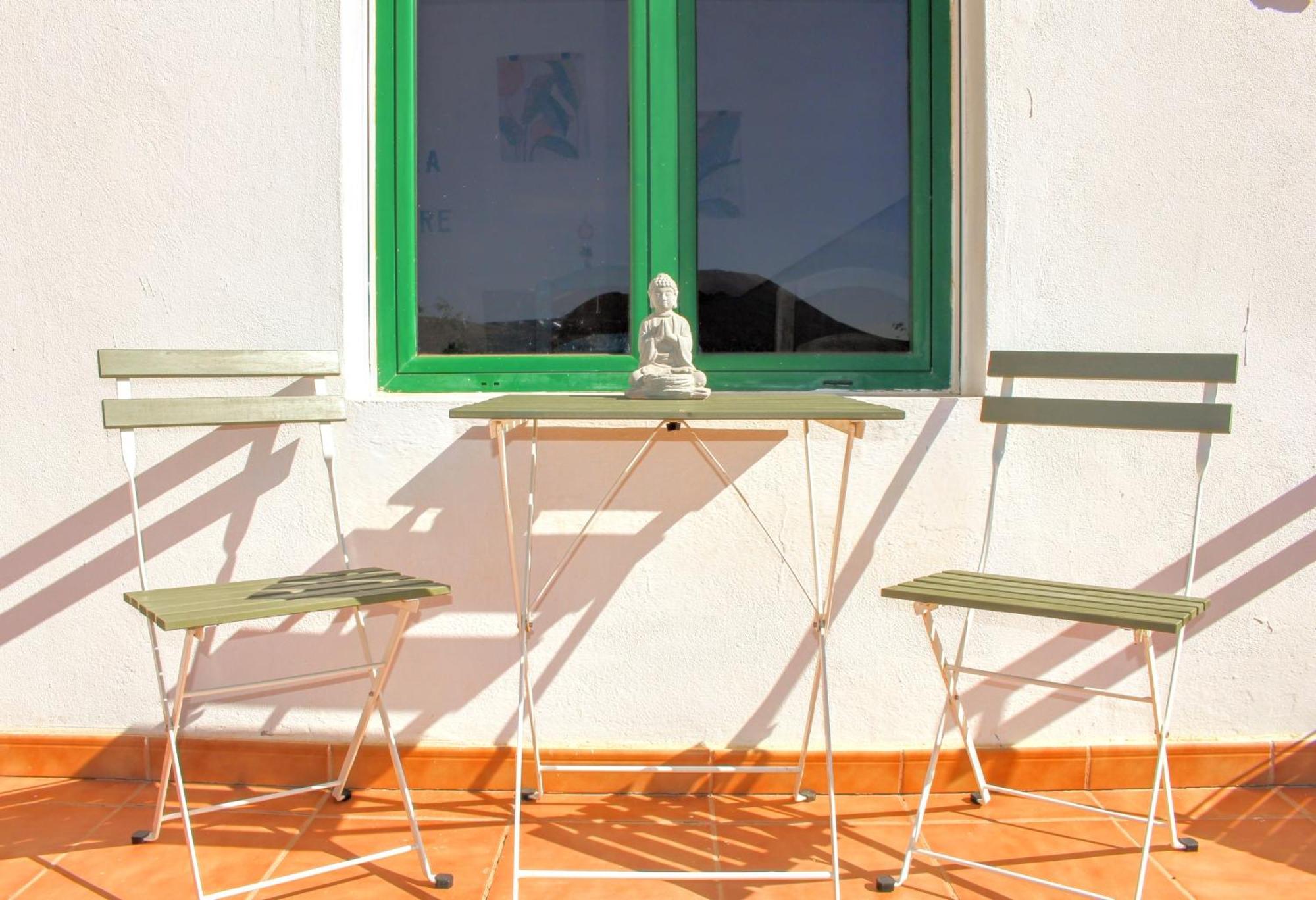 Alma Libre Lanzarote Acomodação com café da manhã Guatiza Exterior foto