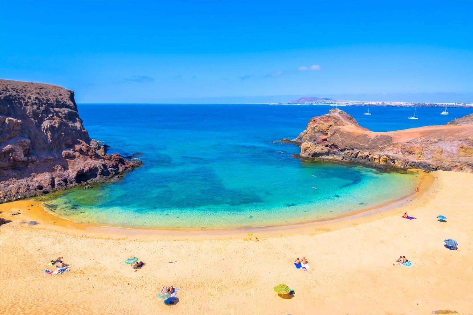 Alma Libre Lanzarote Acomodação com café da manhã Guatiza Exterior foto