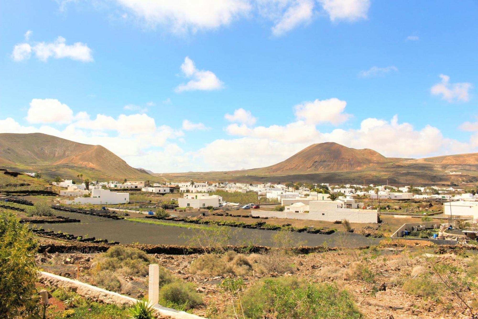 Alma Libre Lanzarote Acomodação com café da manhã Guatiza Exterior foto